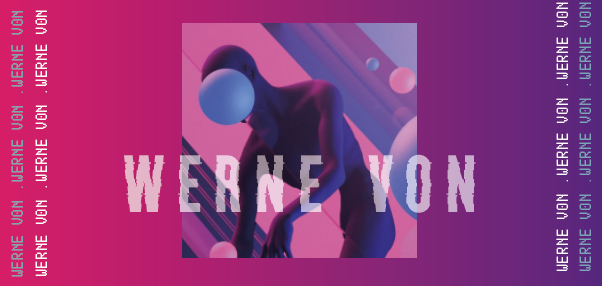 VonWerne的个人主页（背景预览） - 主页背景设置 - 站酷设计师VonWerne原创素材 - 站酷ZCOOL