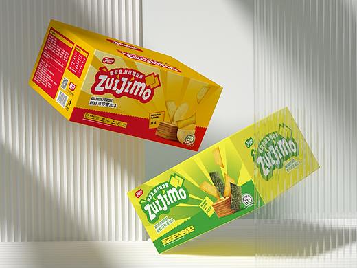 包装|嘴寂寞就吃嘴寂寞—嘉友嘴寂寞饼干包装策略设计