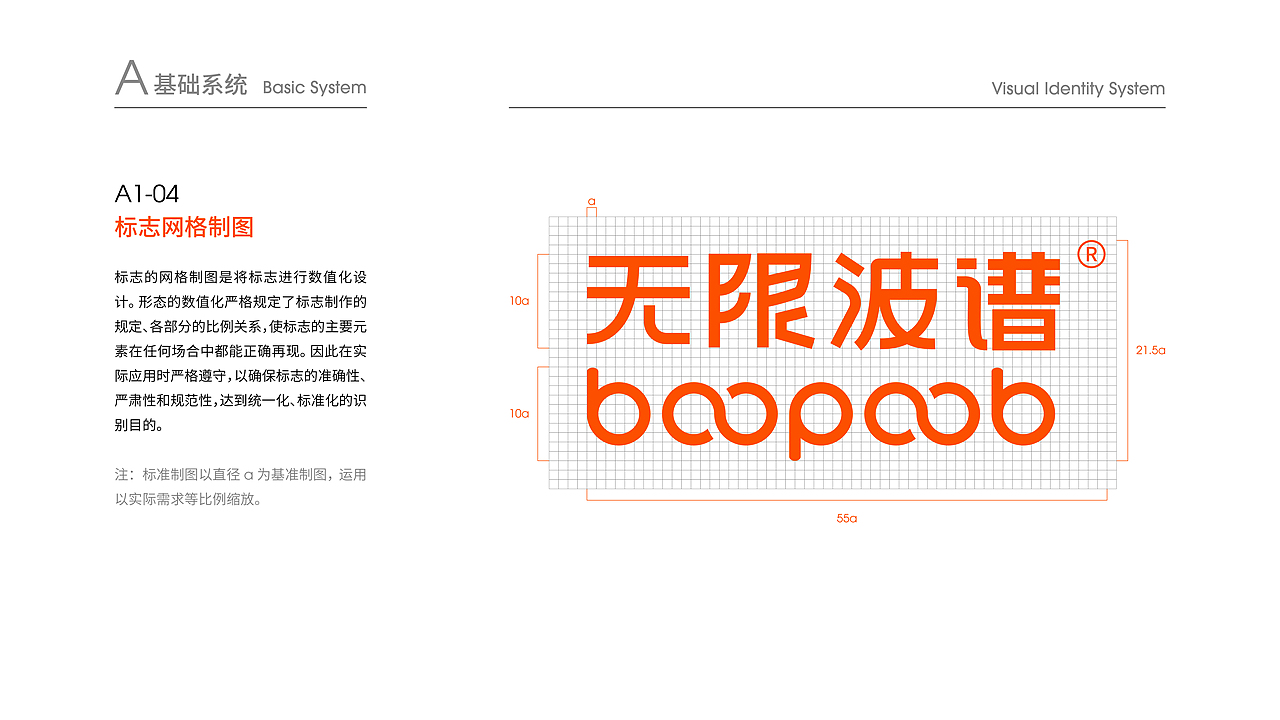 无限波谱vi视觉识别系统A（图ZMjg1NTAxOTQw） - 品牌 - 站酷设计师番茄大亨原创素材 - 站酷ZCOOL