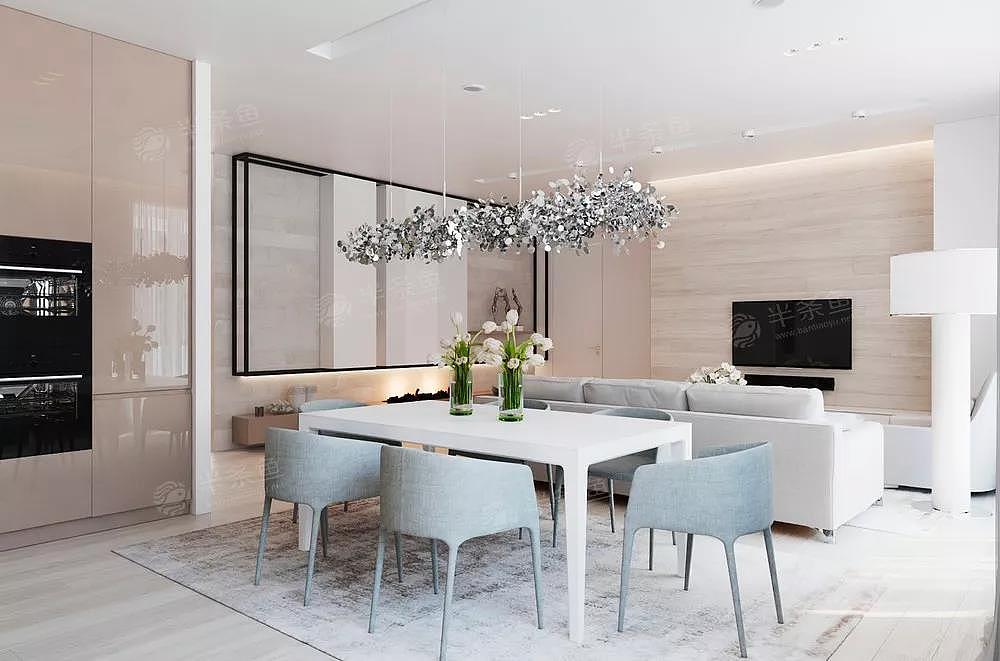 极简家居,简约而不简单