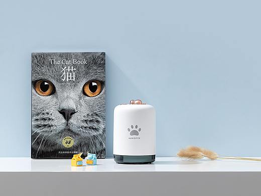 品牌案例丨水雾猫加湿器