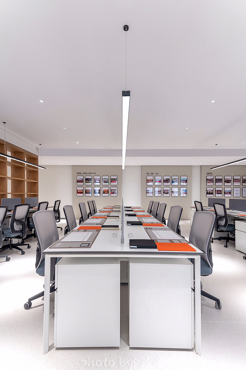 室内空间摄影 | 办公室项目