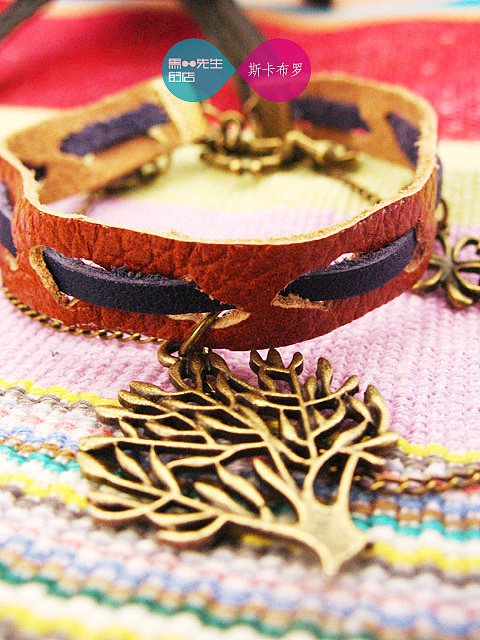 斯卡布罗手工配饰-马二先生的店