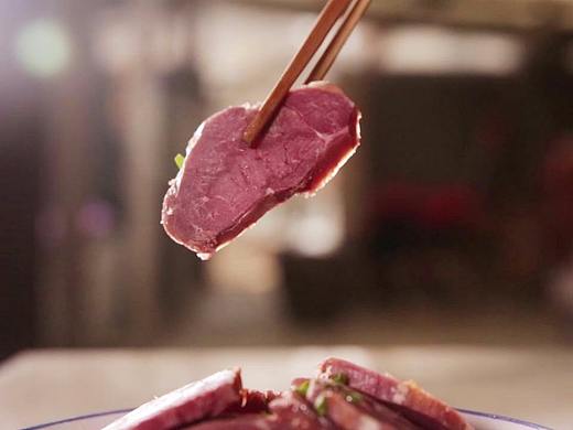 乡村牛肉