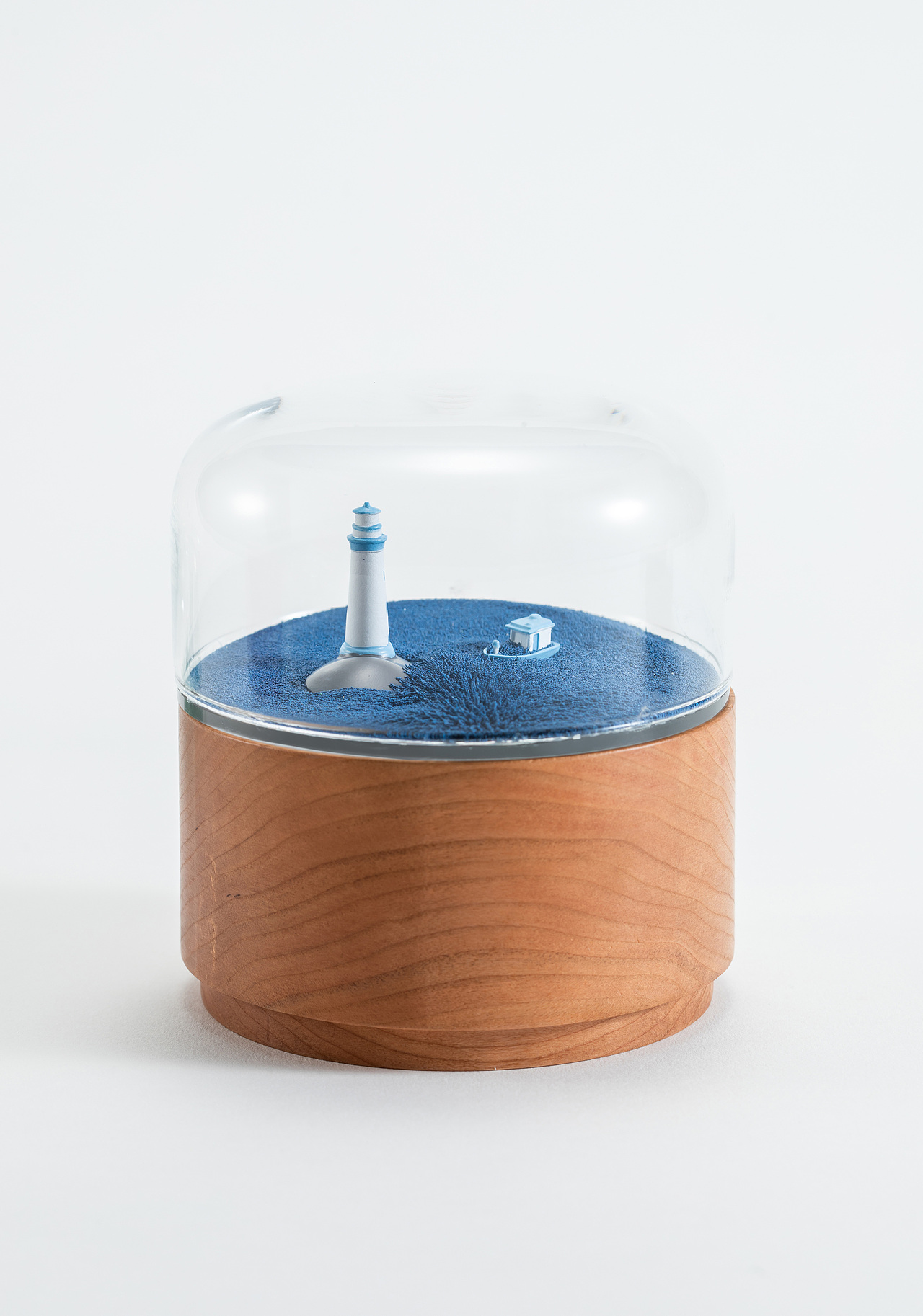 马鹿磁力场景音乐盒