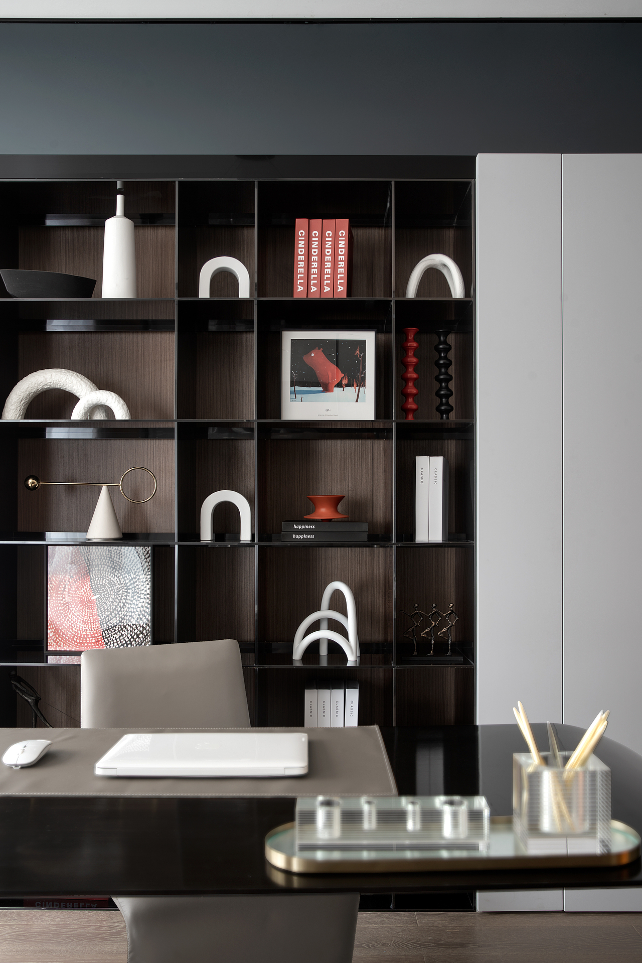 成都花样年春屿溪岸别墅样板间