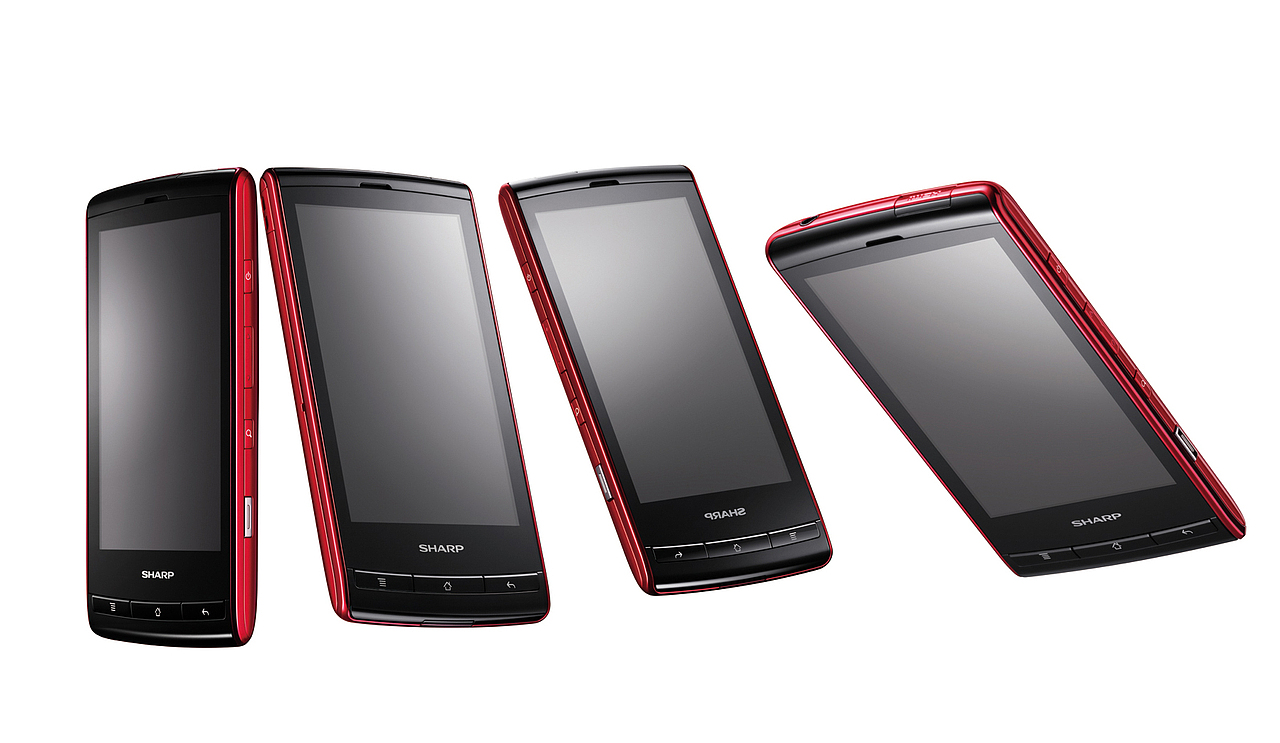 李荣凯&夏普产品kv