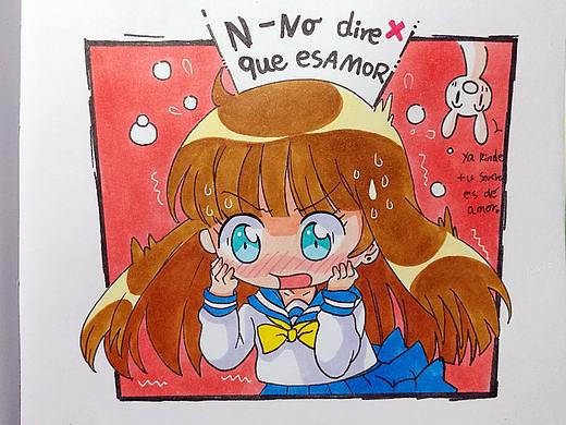 马克笔手绘 一些平时临摹的手绘作品