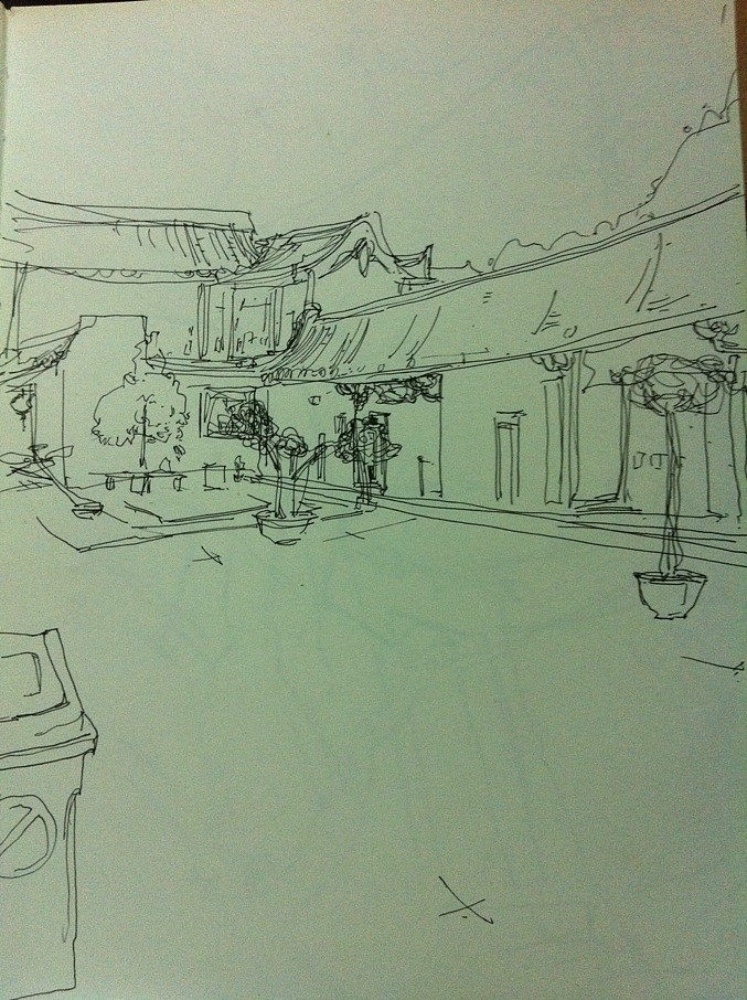 汕头陈慈簧故居