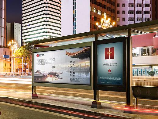 灯箱广告