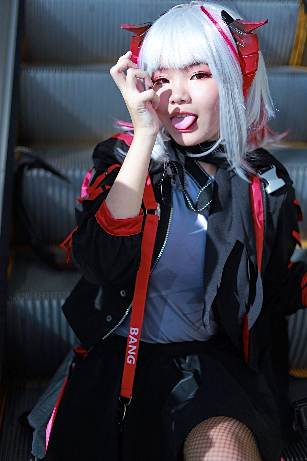 动漫摄影展，（图ZMjU3NDg4NTAw） - 人像摄影 - 站酷设计师MR须原创素材 - 站酷ZCOOL