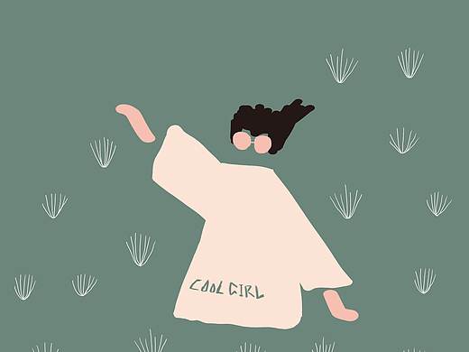 封面設(shè)計(jì)--奇異動作（個人主頁-ZNDczNTY4NjQ=） - 商業(yè)插畫 - 站酷設(shè)計(jì)師卯君子原創(chuàng)素材 - 站酷ZCOOL