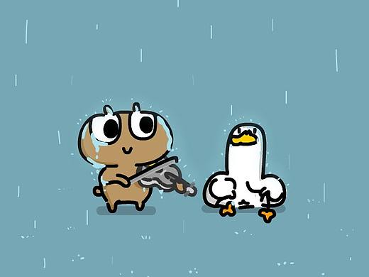 粑粑君土豆第一弹