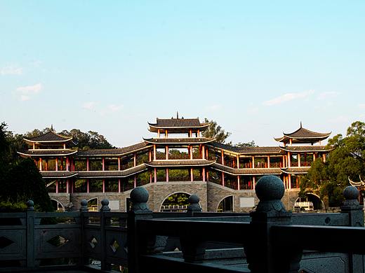 獅山公園（個(gè)人主頁(yè)-ZNDA5MDI4Njg=） - 環(huán)境/建筑攝影 - 站酷設(shè)計(jì)師桐木河原創(chuàng)素材 - 站酷ZCOOL