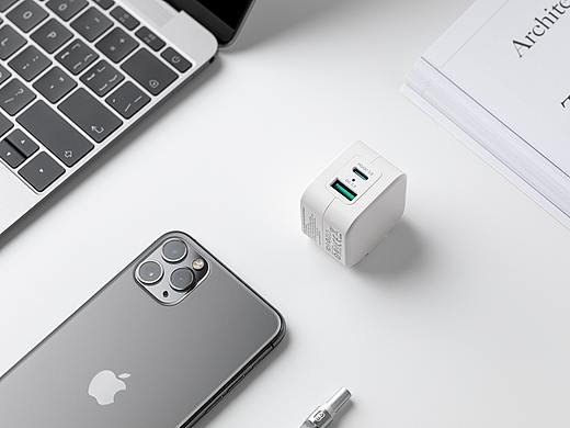 品牌案例丨innostyle miniGo Pro III 20W PD充电器