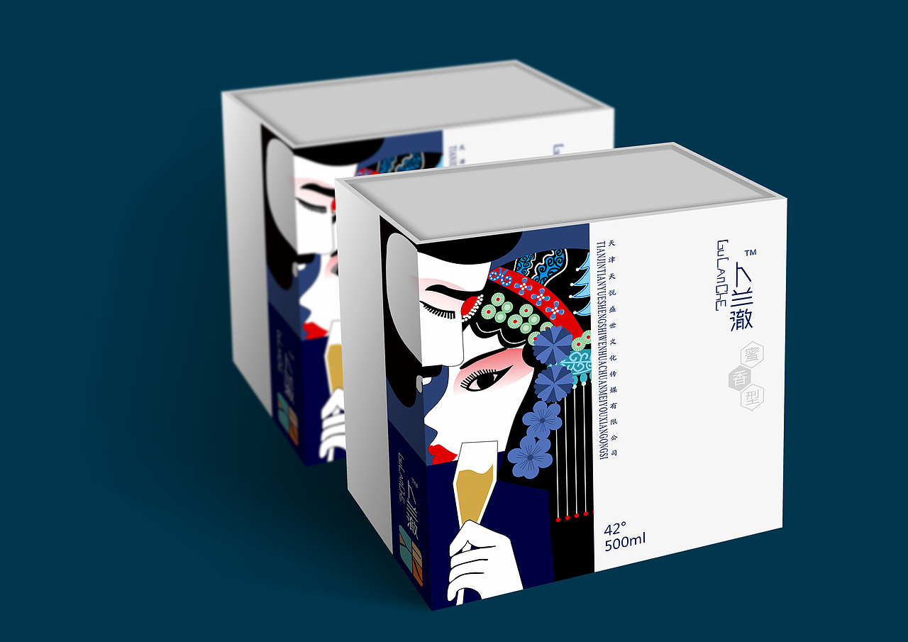 卜兰澈-蜂蜜酒（图ZMTkxNTM0MTYw） - 包装 - 站酷设计师国炜设计师原创素材 - 站酷ZCOOL