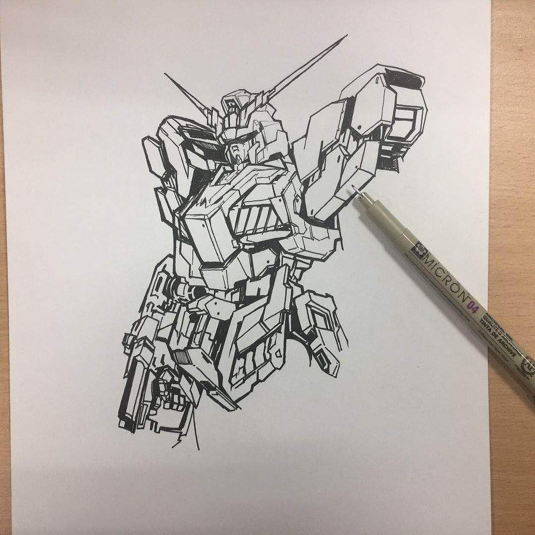 机动战士高达独角兽