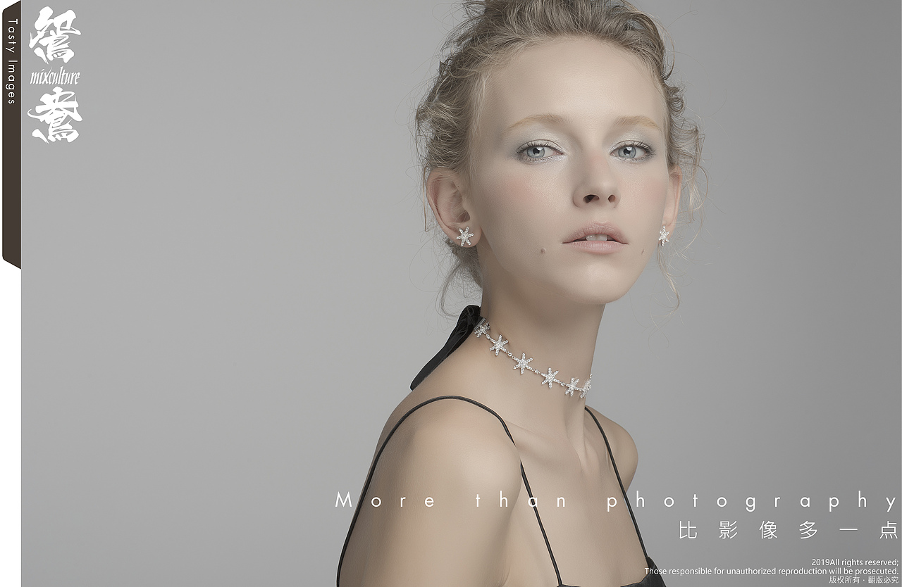 珠宝拍摄案例分享《HEFANG Jewelry 雪花系列》