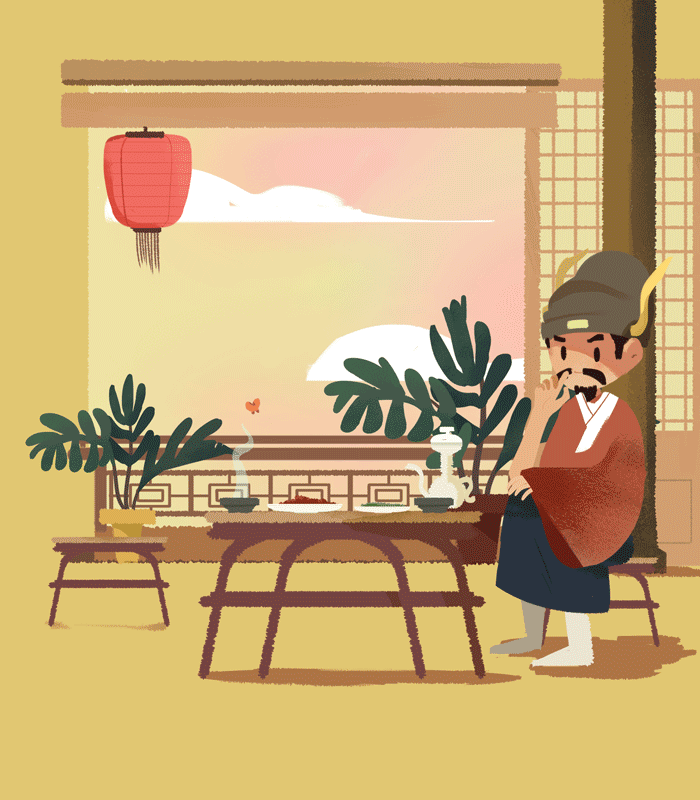 GIF动态插画系列作品(图ZMjUyNjI5NDY0) - 创作习作 - 站酷设计师爱画画的翛翛原创素材 - 站酷ZCOOL