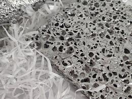 CMF设计 | 材质分享泡沫铝