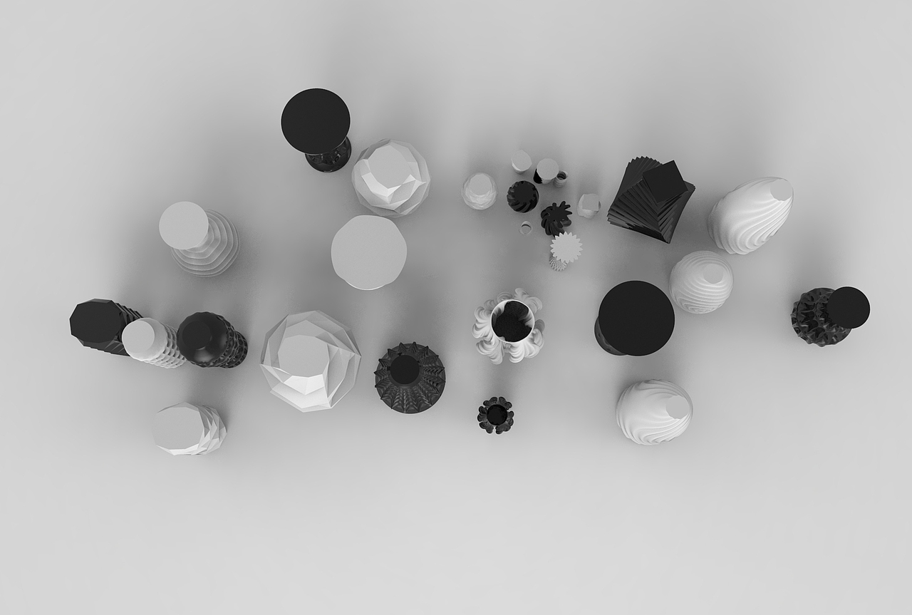 器物（图ZMTkzNzQyMTky） - 其他三维 - 站酷设计师时间行者于我原创素材 - 站酷ZCOOL