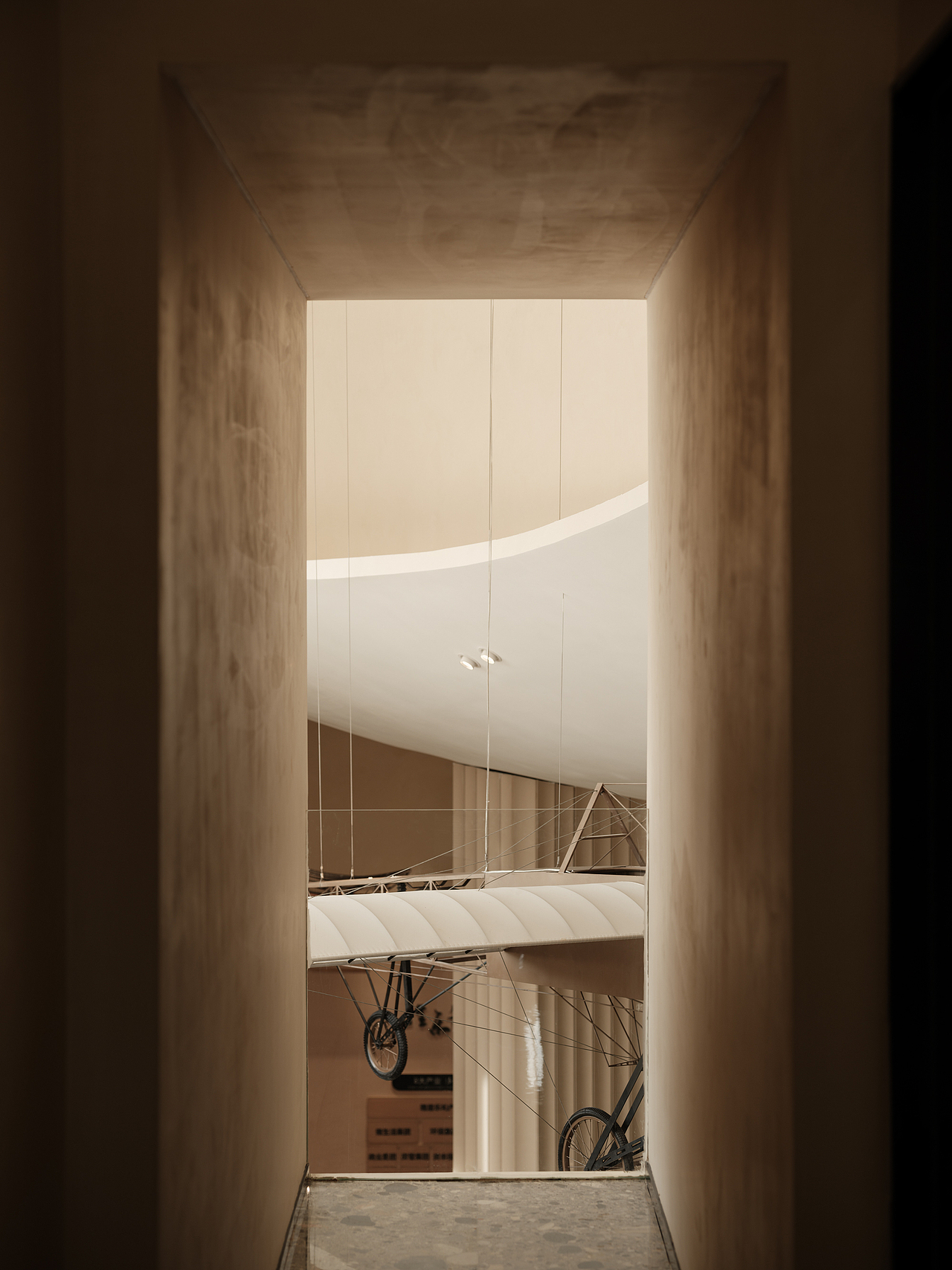 ENJOYDESIGN 丨云上飞行（图ZMjk0ODY2NDE2） - 商业空间设计 - 站酷设计师ENJOY燕语堂原创素材 - 站酷ZCOOL