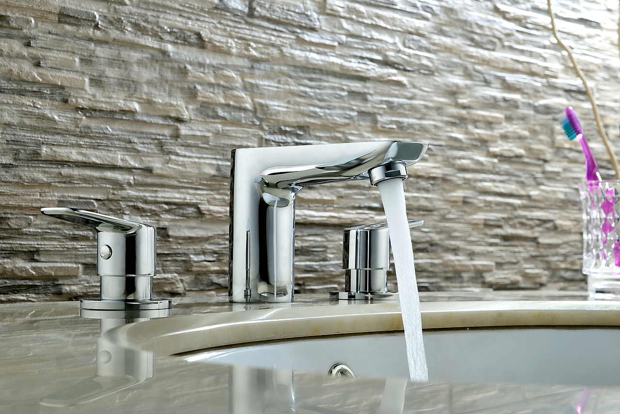 水龙头产品摄影