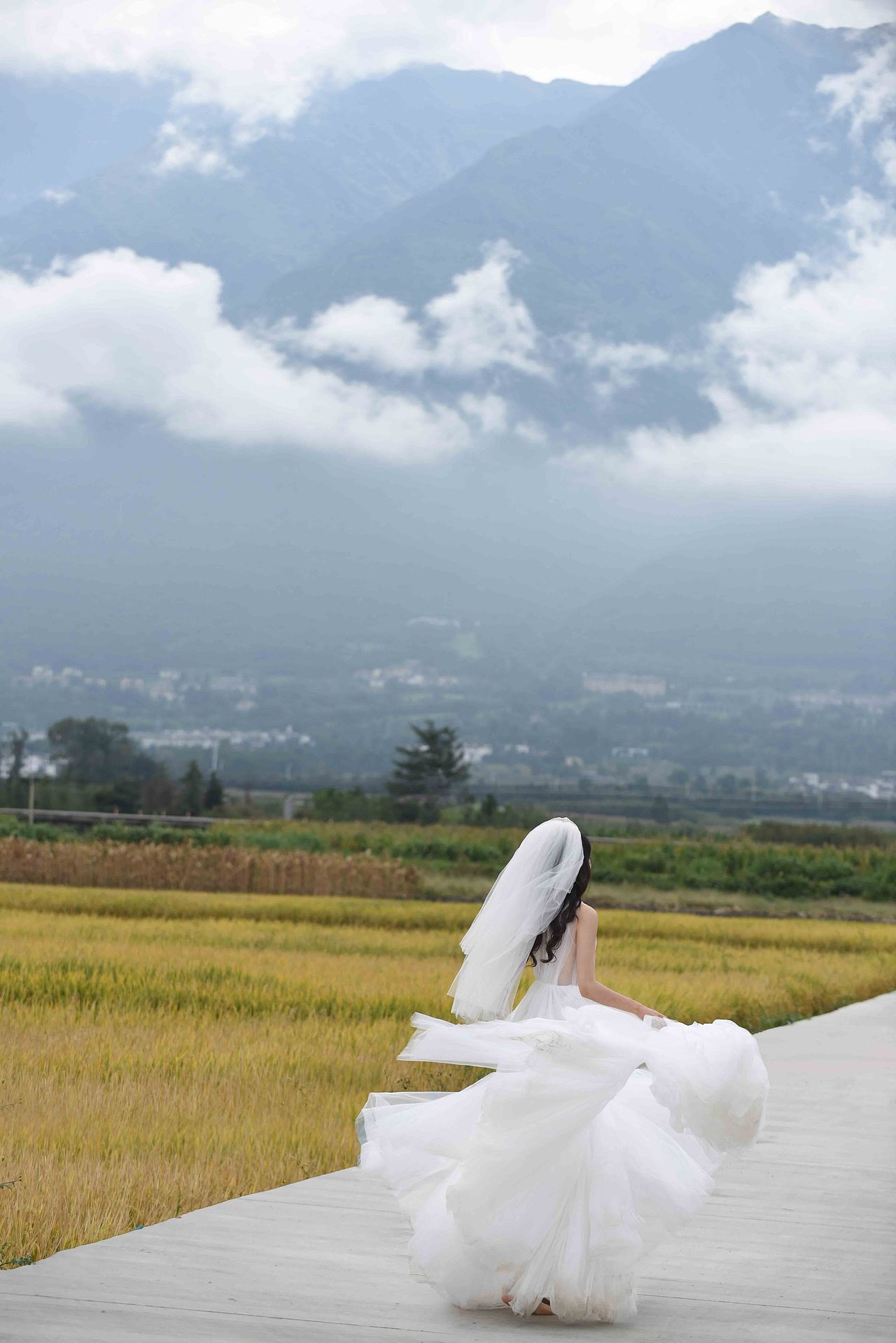 麦田和你（图ZMTgxNDA1Njg0） - 人像摄影 - 站酷设计师九鲤PHOTO原创素材 - 站酷ZCOOL