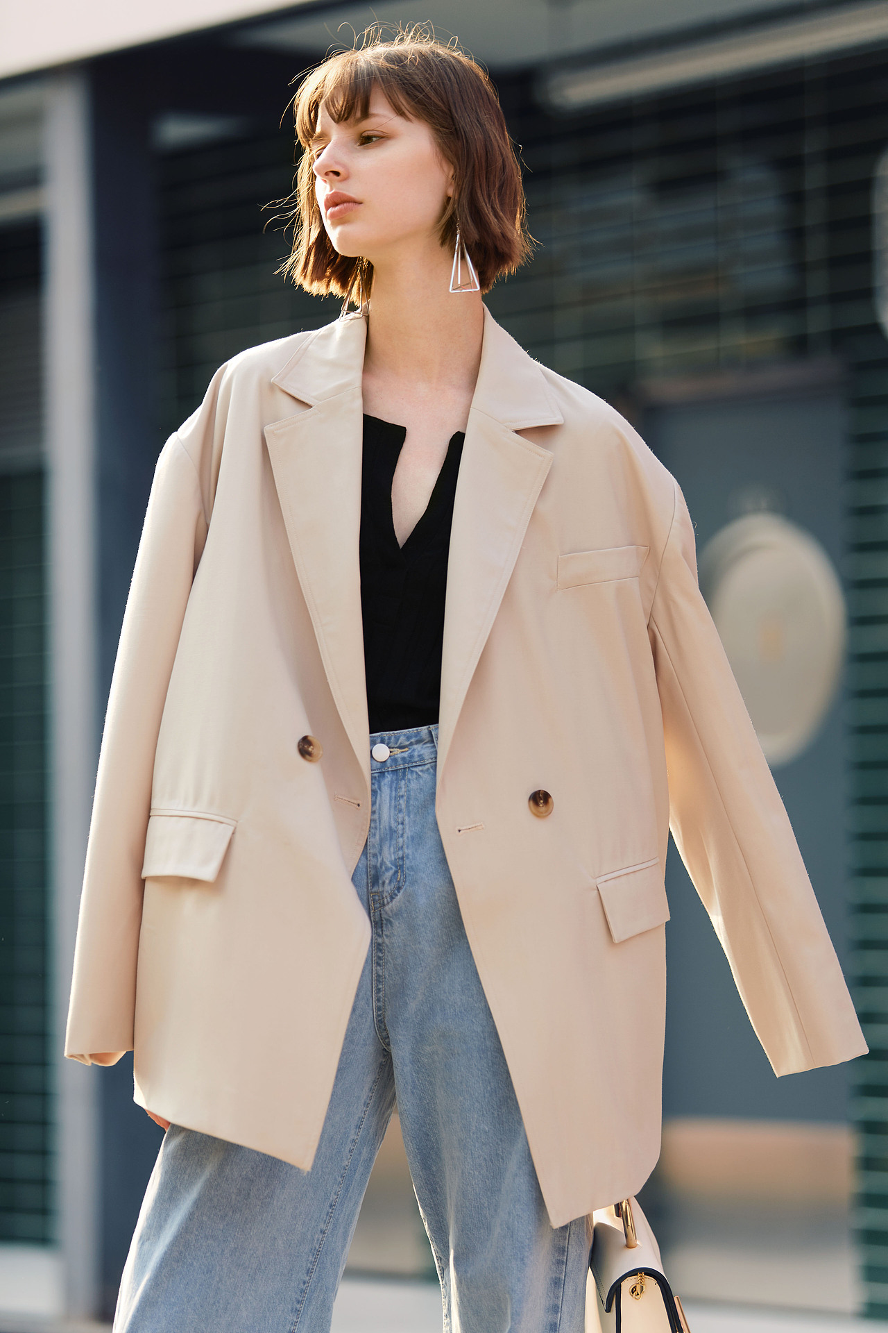 高也视觉&AEL Studio|时尚女装大片