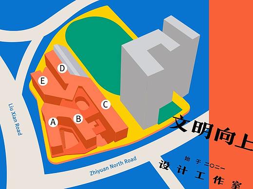 深圳香港培侨书院龙华信义学校导视设计