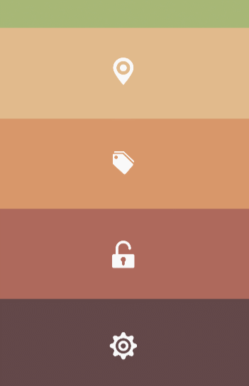 每天进步一点点-才开始做的小动效，要进步