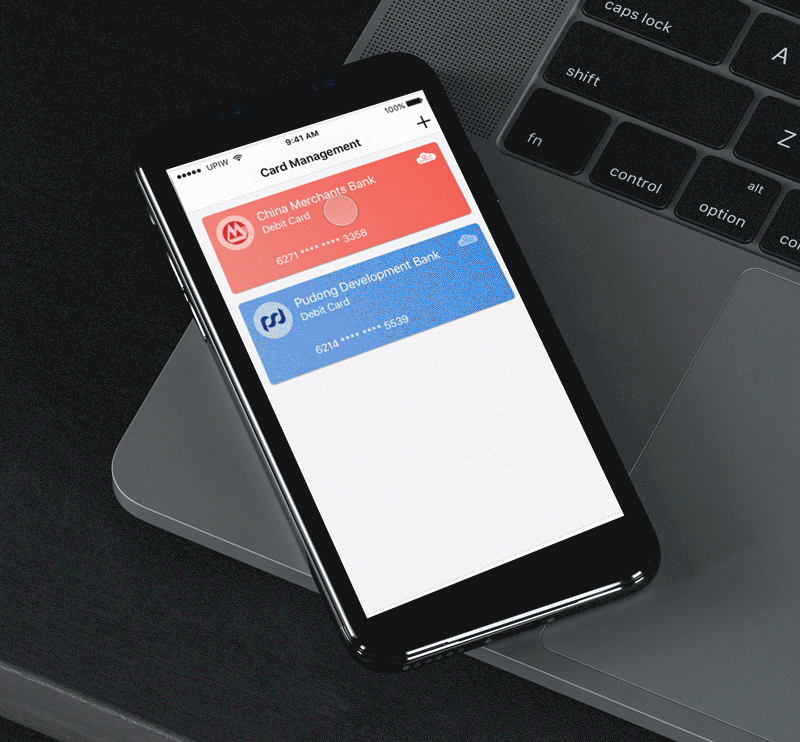 Unionpay International Wallet（图ZMTIwMzk0NDMy） - 交互/UE - 站酷设计师Jettyma原创素材 - 站酷ZCOOL