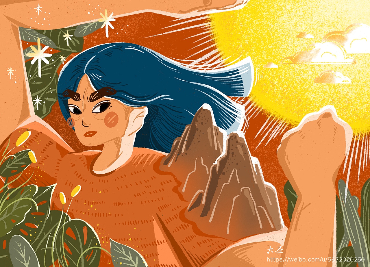 2022日常生活一览部分合集（图ZMjk1MTM0MDEy） - 创作习作 - 站酷设计师大圣dibidibidi原创素材 - 站酷ZCOOL