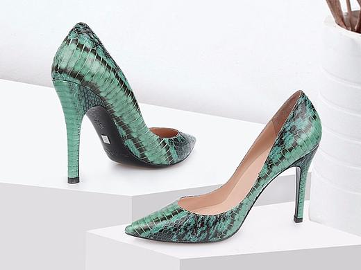 众筹产品高跟鞋详情页