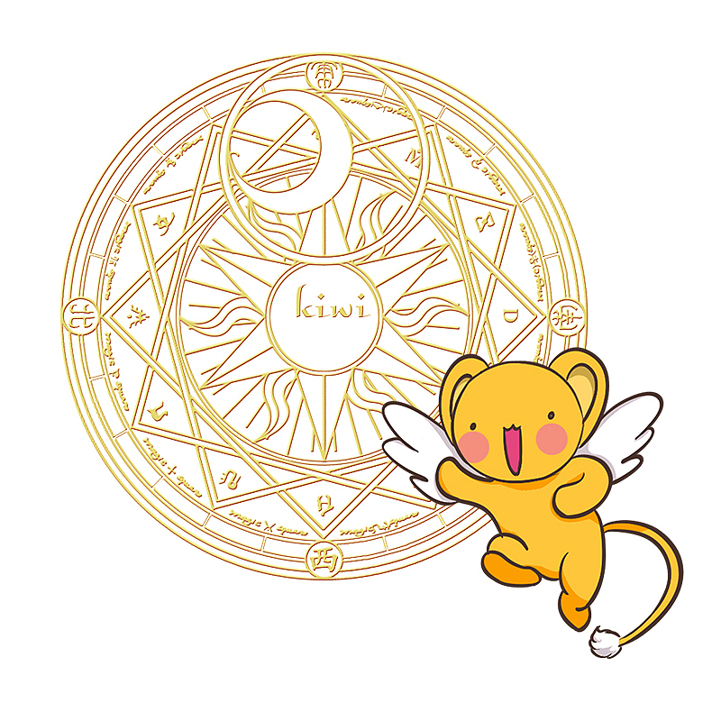 魔卡少女樱-同人（图ZMTE3OTQyMTg4） - 商业插画 - 站酷设计师凉减减原创素材 - 站酷ZCOOL