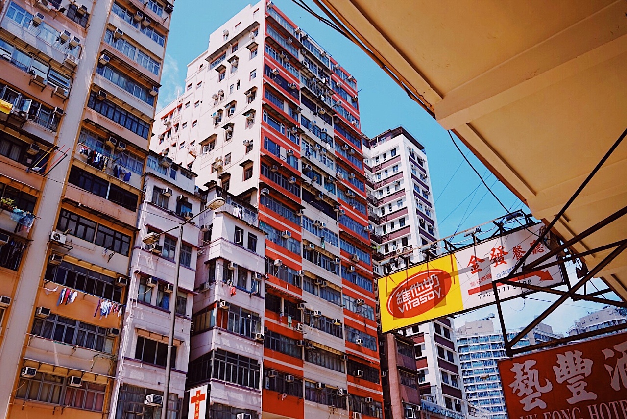 2019年初 香港街头 |摄影|游记|春莹Chuckie - 原创作品 - 站酷 (ZCOOL)