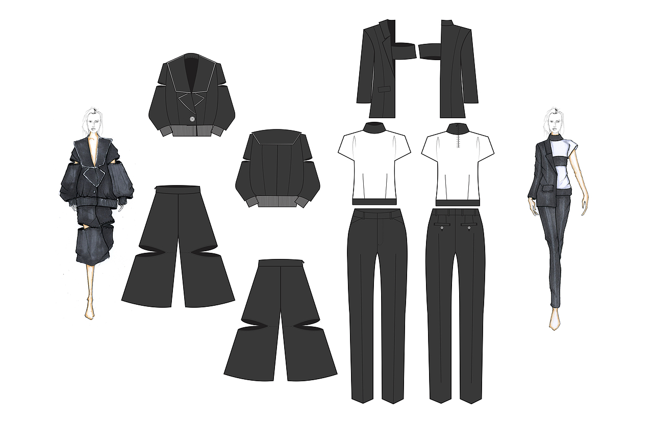 Fibonacci Sequence-Proportion of Chinese Characte