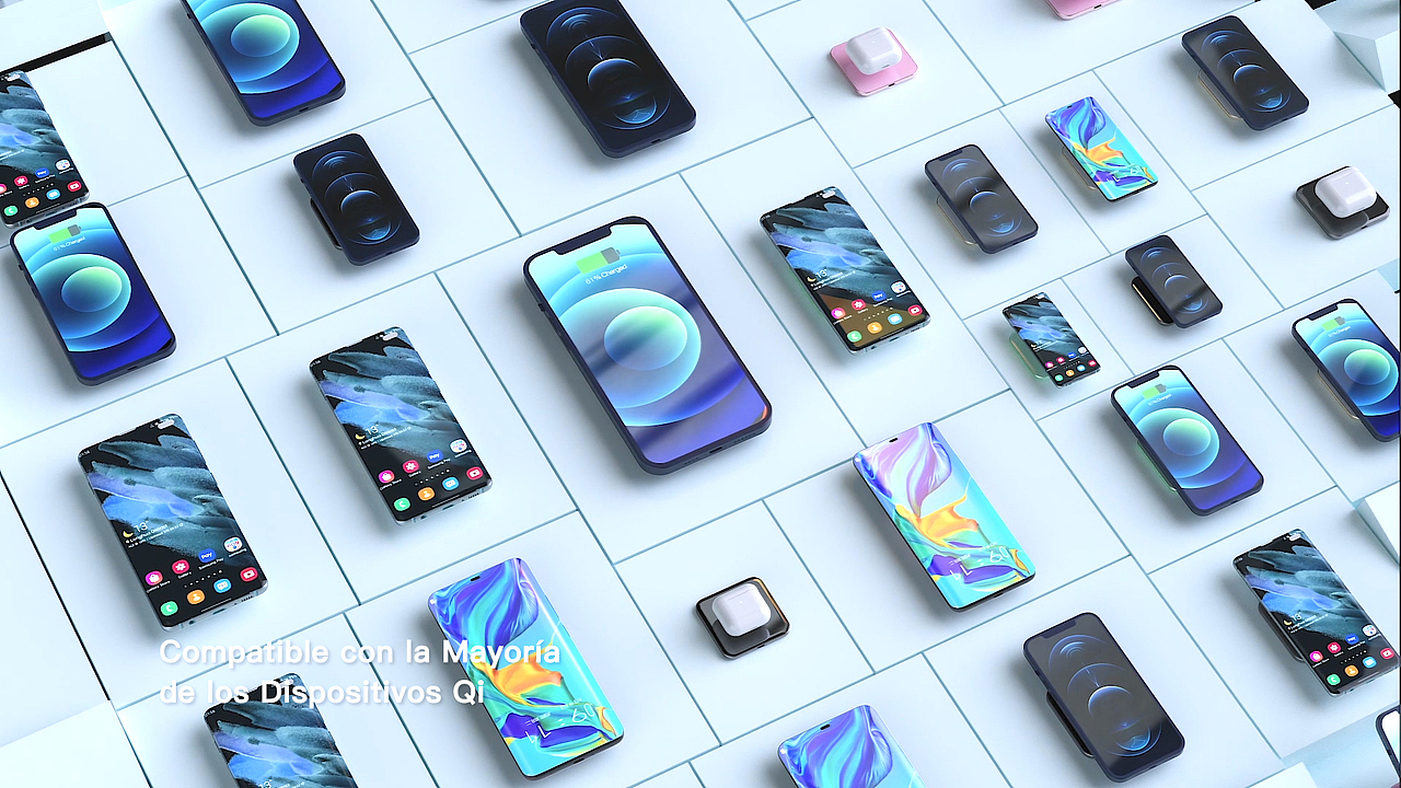 WIRELESS CHARGER （二）（图ZMjc2MTI3OTQw） - 动画/影视 - 站酷设计师EA啊原创素材 - 站酷ZCOOL