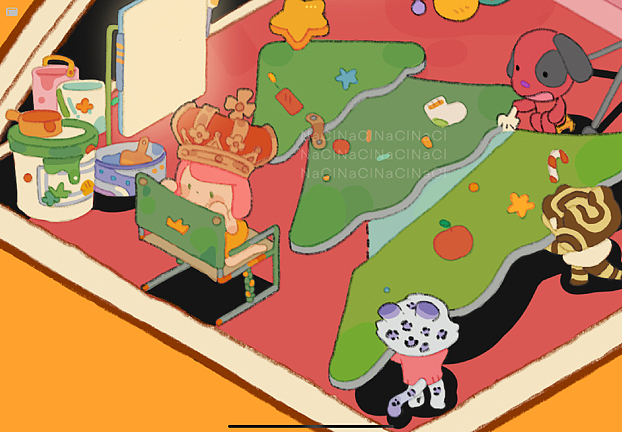 小镇系列51|圣诞树拍摄现场