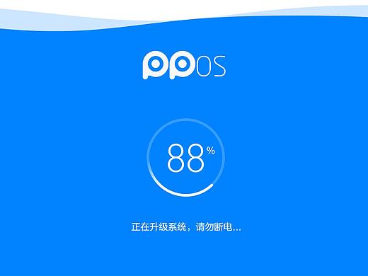 TV端系统升级动效&开机画面