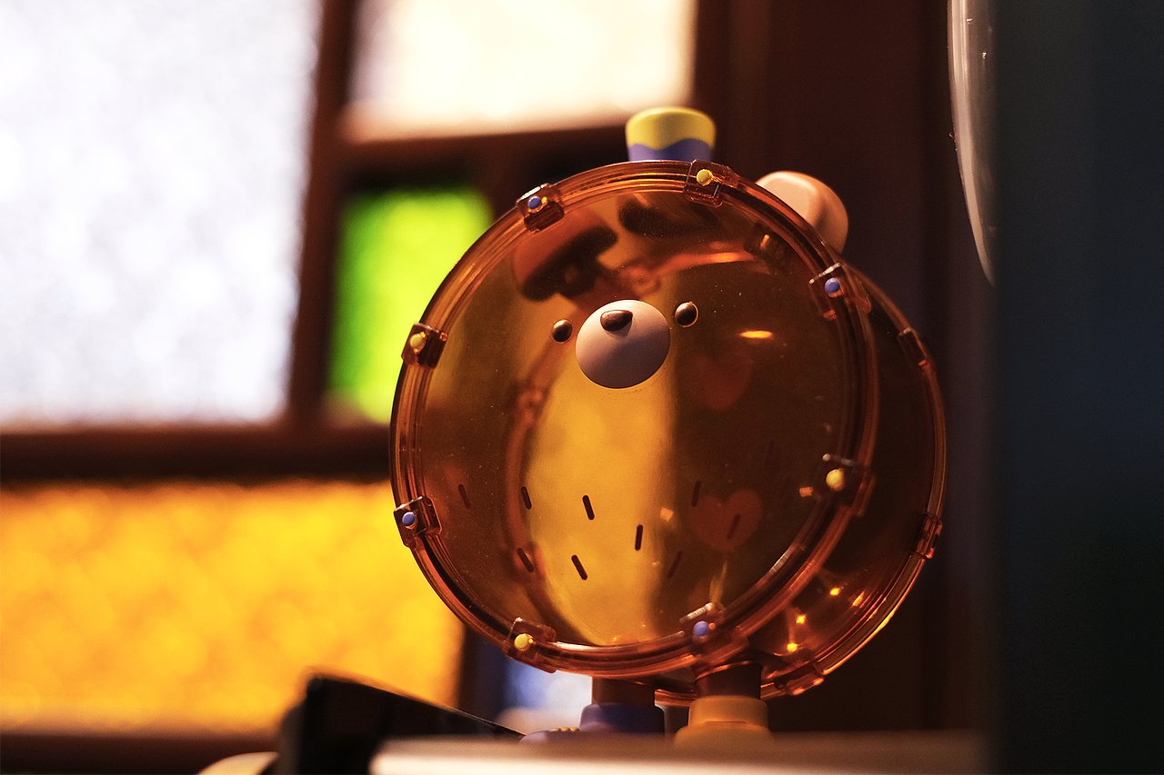 PDRUM屁屁鼓-虎仔熊仔-潮玩（图ZMjcwMTE4Nzg0） - 玩具 - 站酷设计师ES女王样原创素材 - 站酷ZCOOL