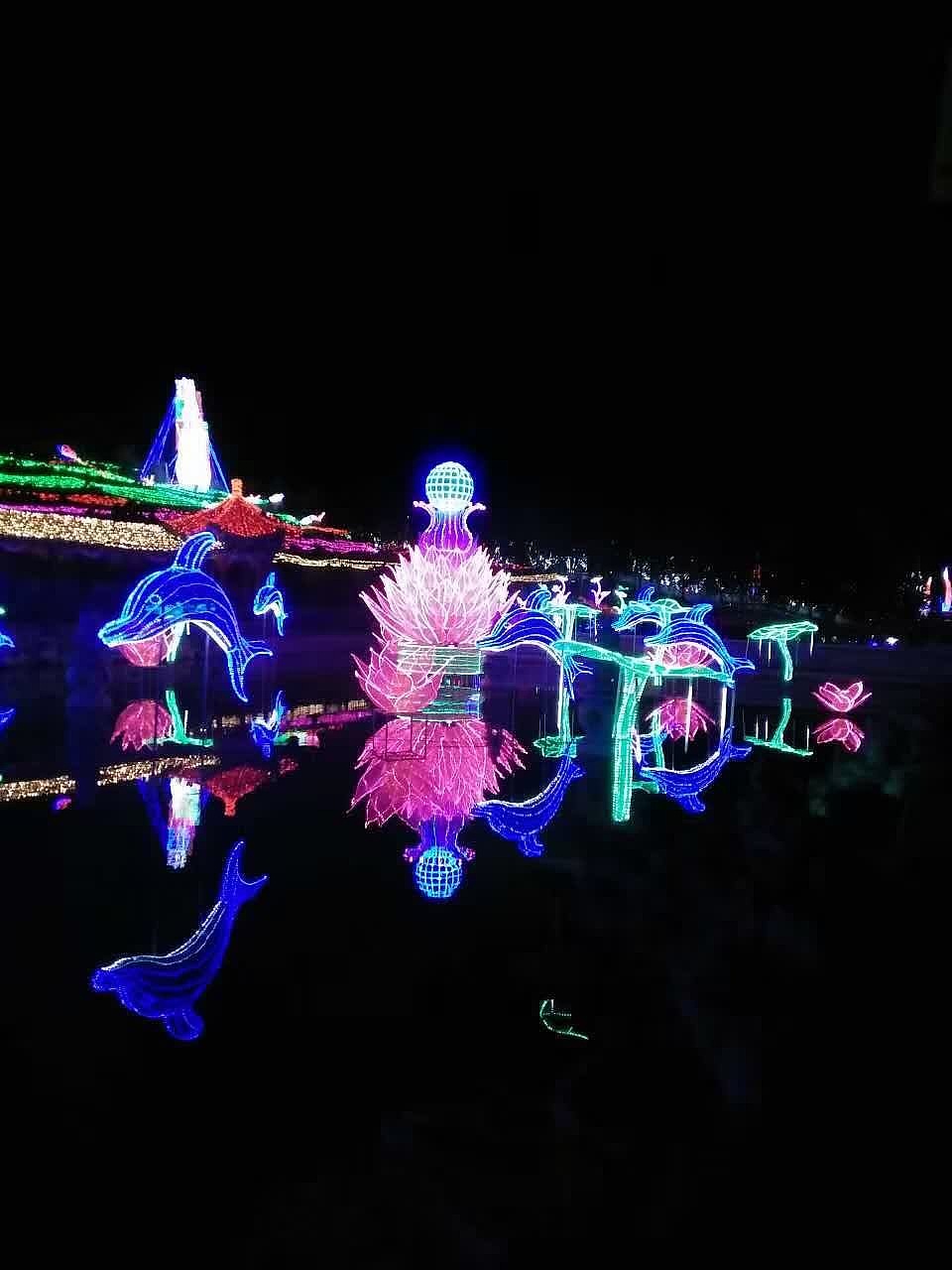 广西大型变形金刚灯光造型展览道具专业制作厂家租赁