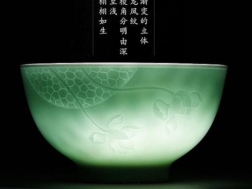 玲瓏瓷&影青（個(gè)人主頁(yè)-ZMzkzNTM3ODA=） - 產(chǎn)品攝影 - 站酷設(shè)計(jì)師攝影師卿時(shí)原創(chuàng)素材 - 站酷ZCOOL