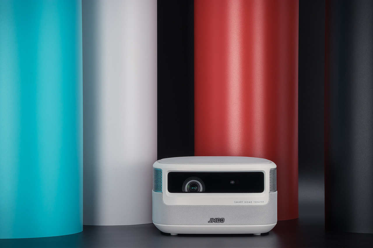  坚果J9投影仪（二）