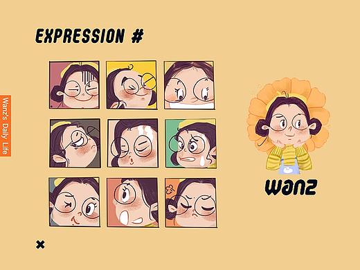 丸子日常WANZ