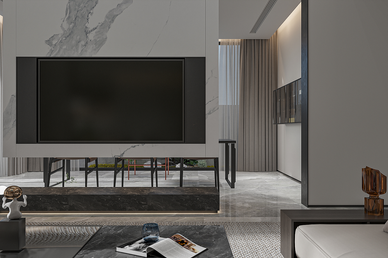 极简，（图ZMjUxMDk1NDc2） - 家装设计 - 站酷设计师老夏and小夏原创素材 - 站酷ZCOOL