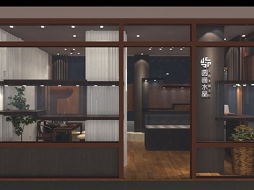 蘇州圓通水晶店（個(gè)人主頁(yè)-ZMzM4MjM3Ng==） - 展陳設(shè)計(jì) - 站酷設(shè)計(jì)師BruceYe原創(chuàng)素材 - 站酷ZCOOL