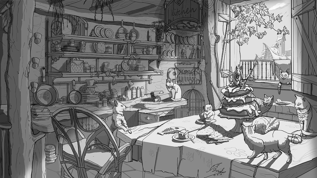 #学员作品#（图ZNzkyMzg1NzI=） - 概念设定 - 站酷设计师MEATOOMA原创素材 - 站酷ZCOOL