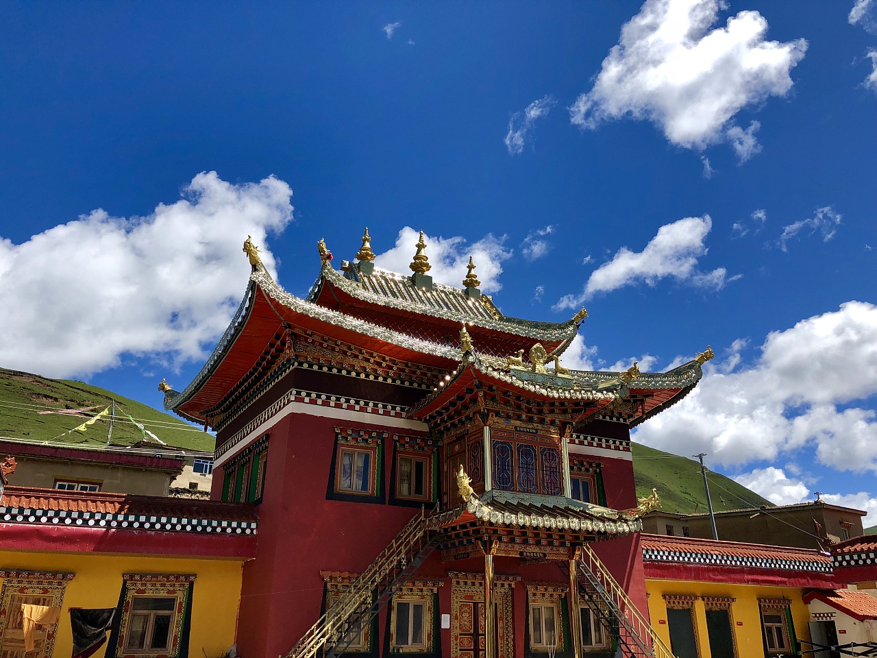 壤塘觉囊派上师阿旺秋觉