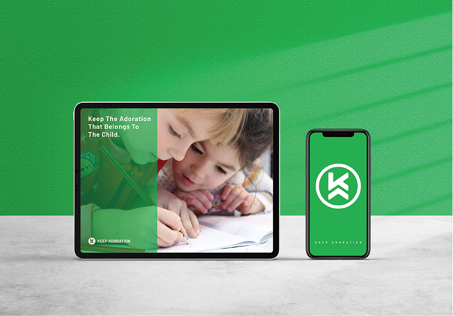 KA儿童品牌提案（图ZMjkxMzQxNTEy） - 品牌 - 站酷设计师苹果菠萝原创素材 - 站酷ZCOOL